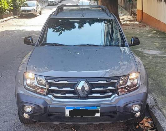 RENAULT OROCH 1.3 TCE FLEX OUTSIDER X-TRONIC RENAULT OROCH 1.3 TCE FLEX OUTSIDER X-TRONIC